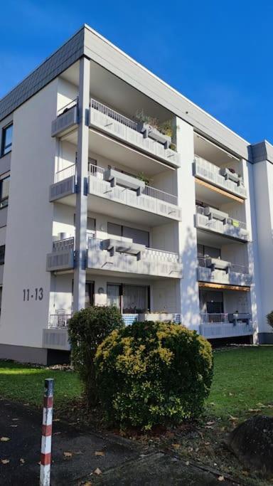 Rooftop In Kehl Bei Strasbourg Eksteriør bilde