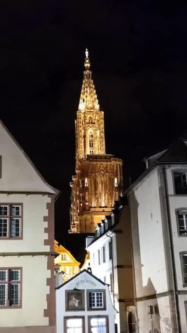Rooftop In Kehl Bei Strasbourg Eksteriør bilde