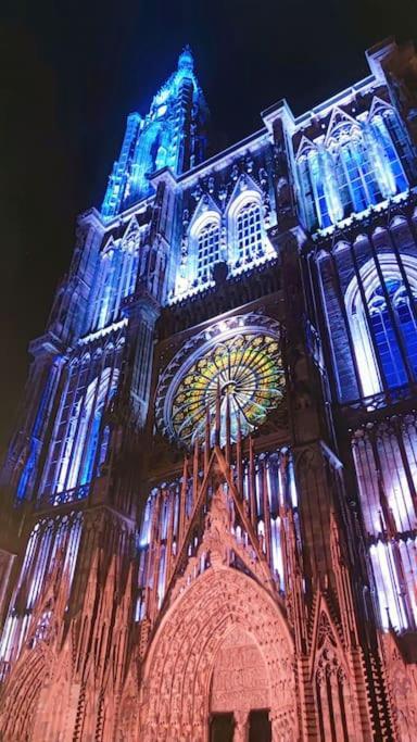 Rooftop In Kehl Bei Strasbourg Eksteriør bilde